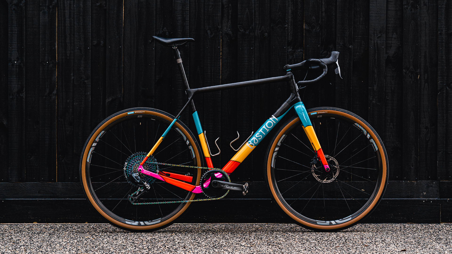 Bastion Cycles Crossroad