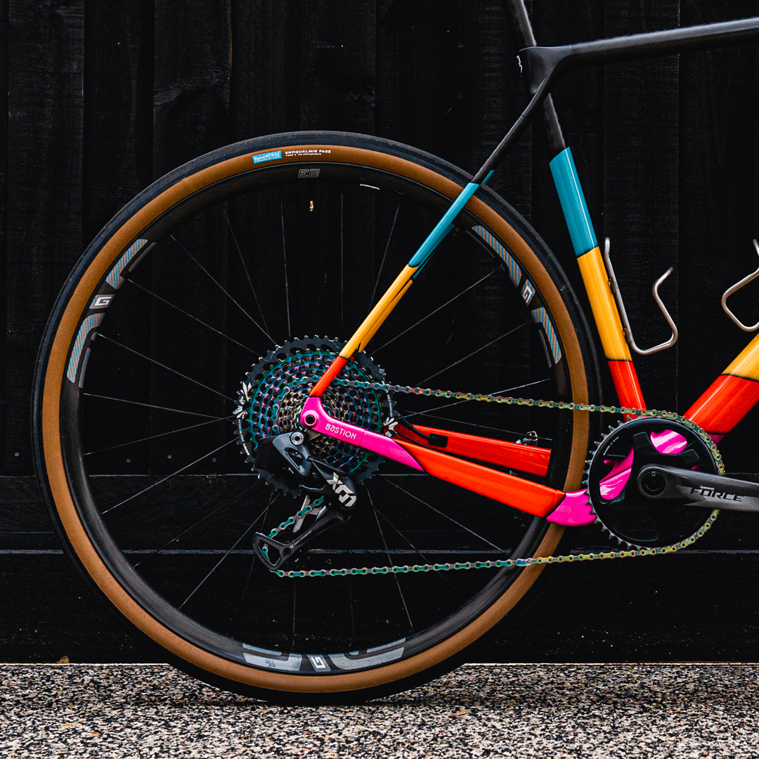 Bastion Cycles Crossroad