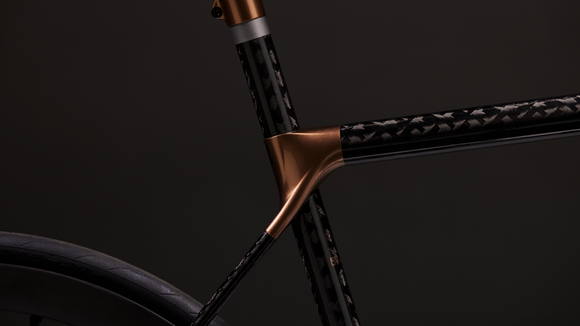 Bastion Cycles Custom Bike 485 Road