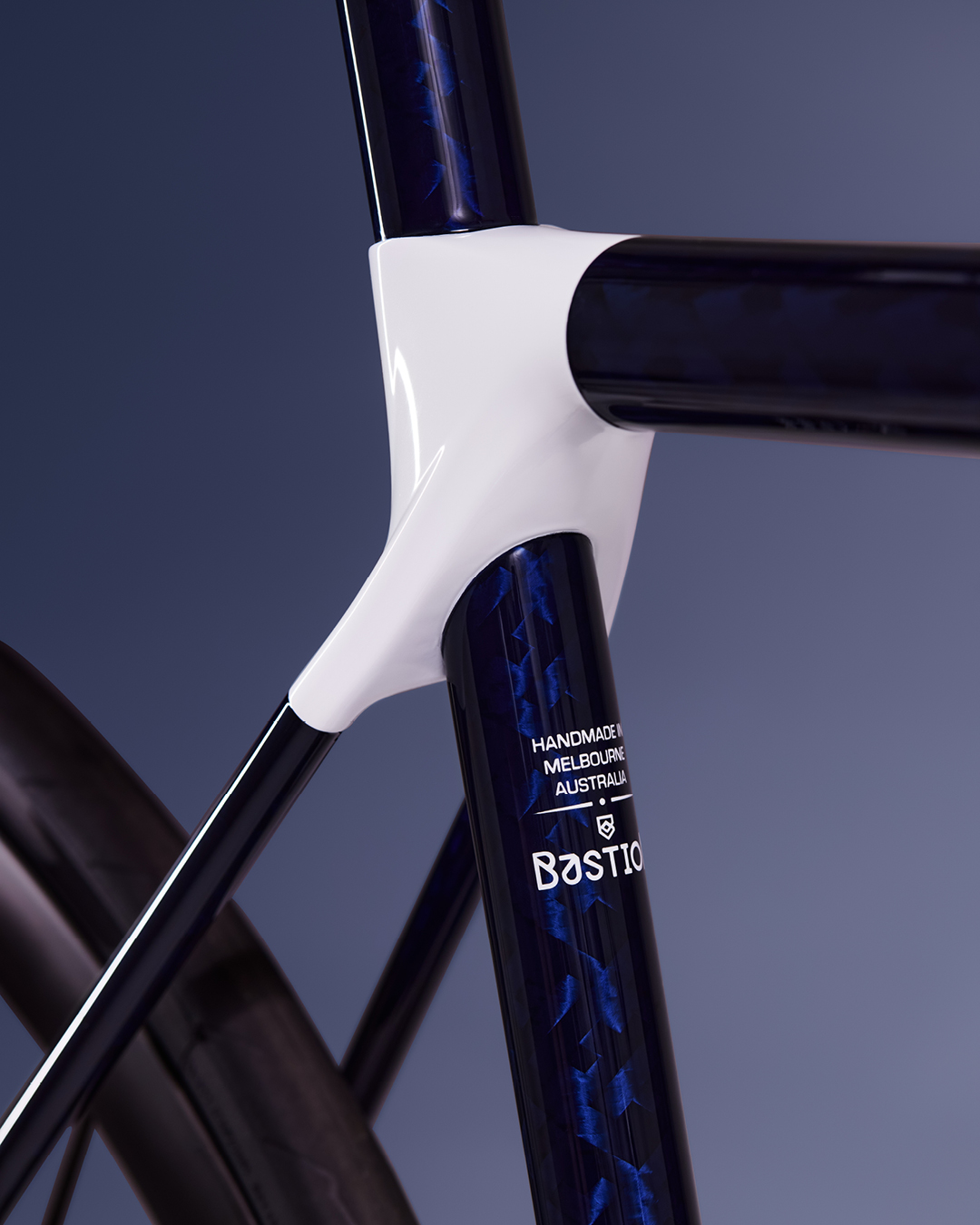 Bastion Cycles Custom Bike 622 Road