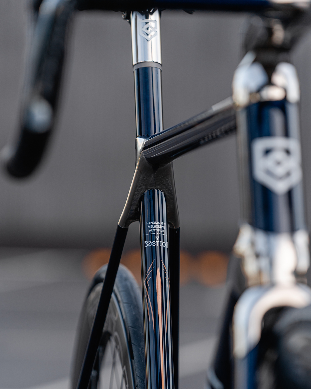 FSA-Vision x Bastion Cycles Dream Build Road Bike