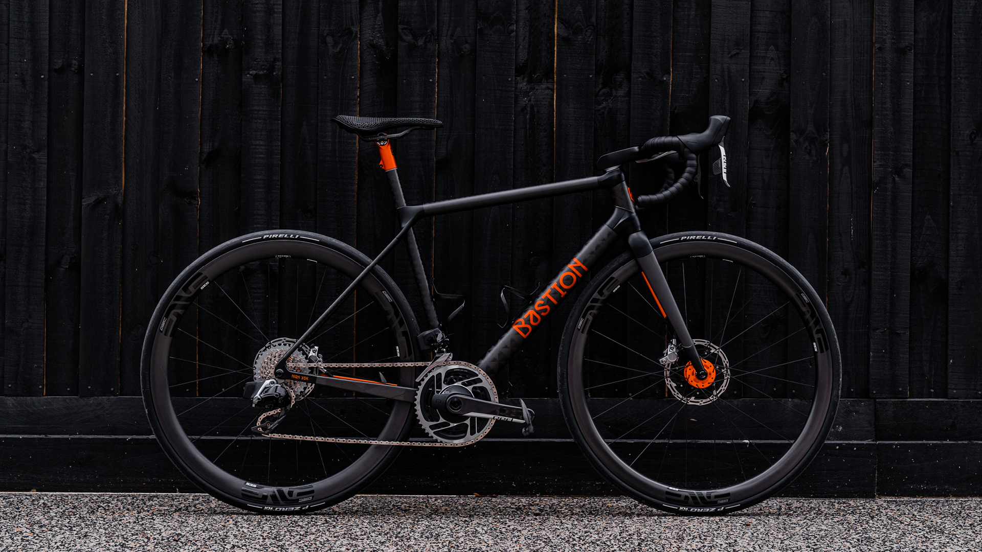 Bastion Cycles Road Bike Gallery Mango