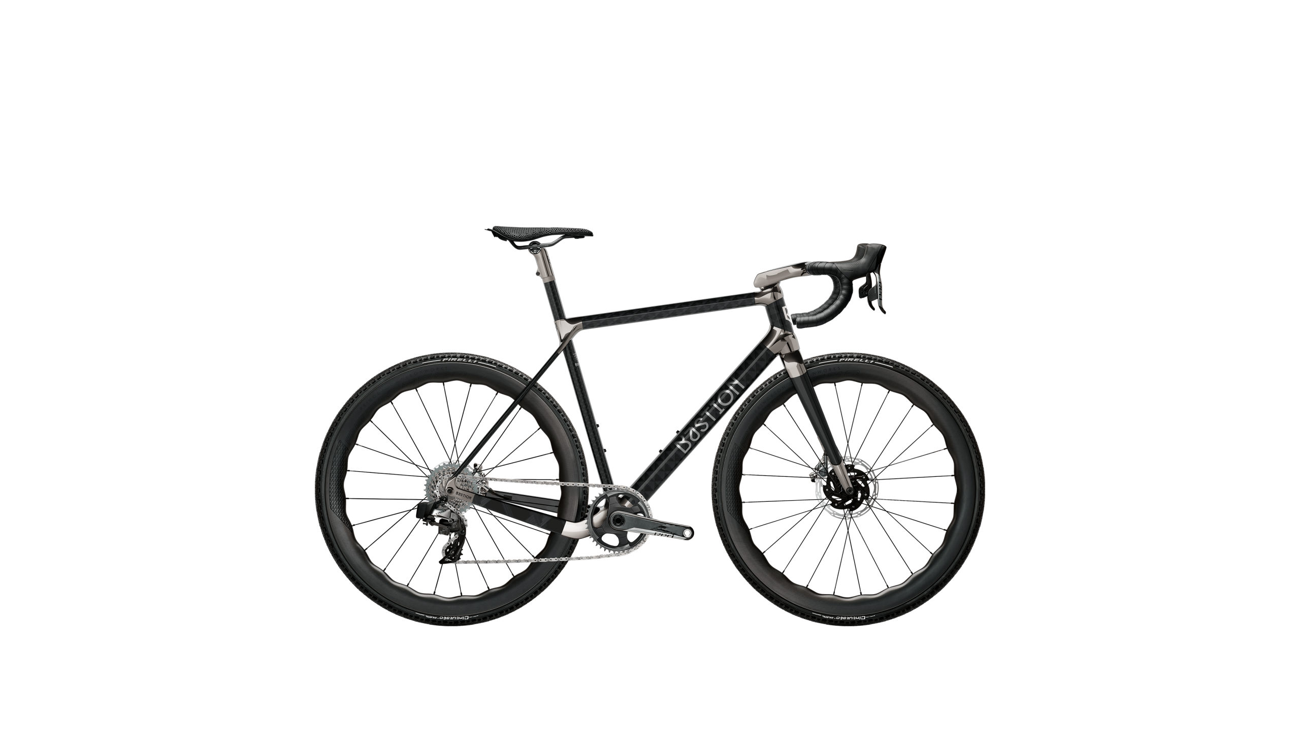 Bastion Cycles Crossroad