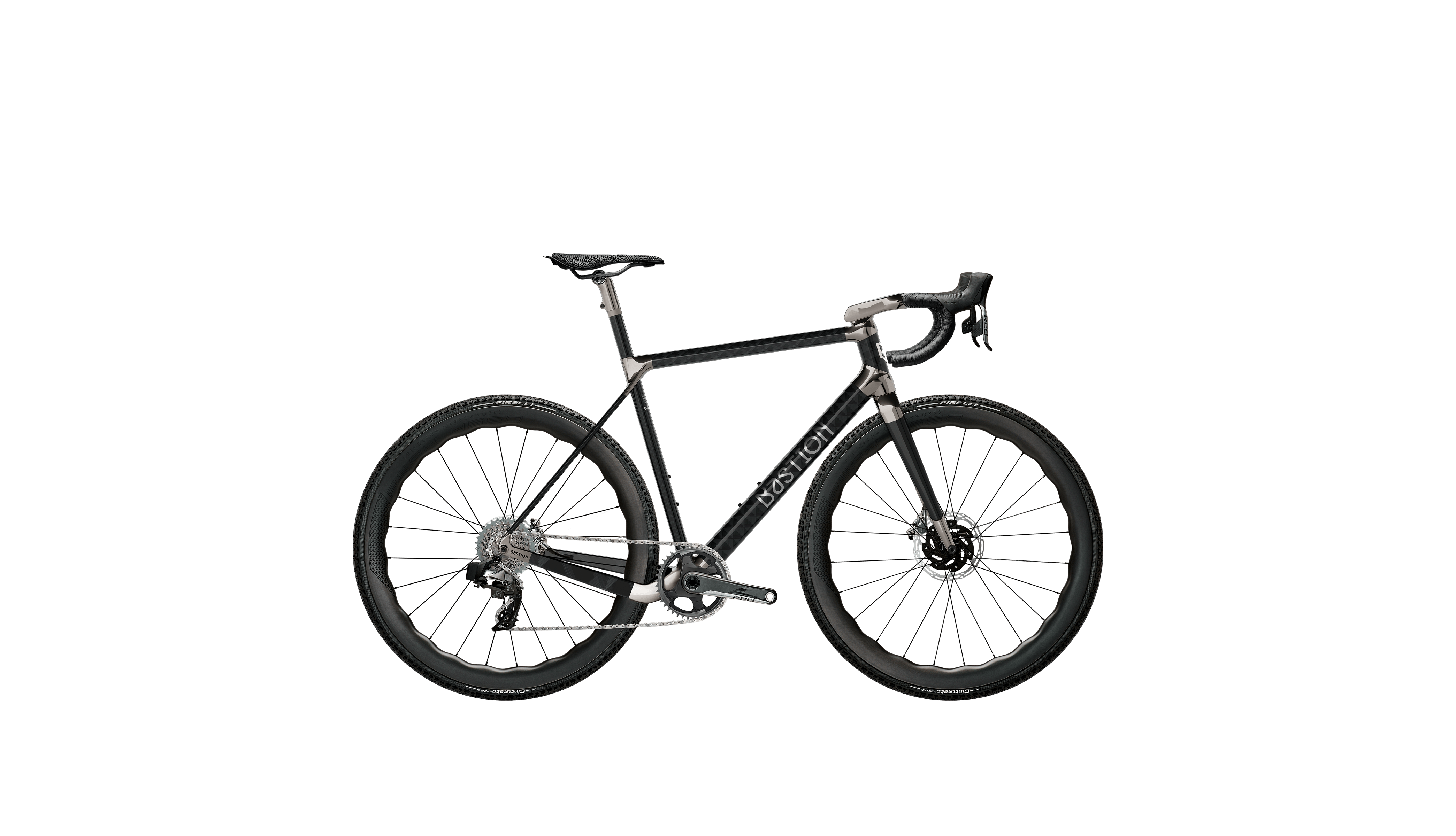 Bastion Cycles Crossroad