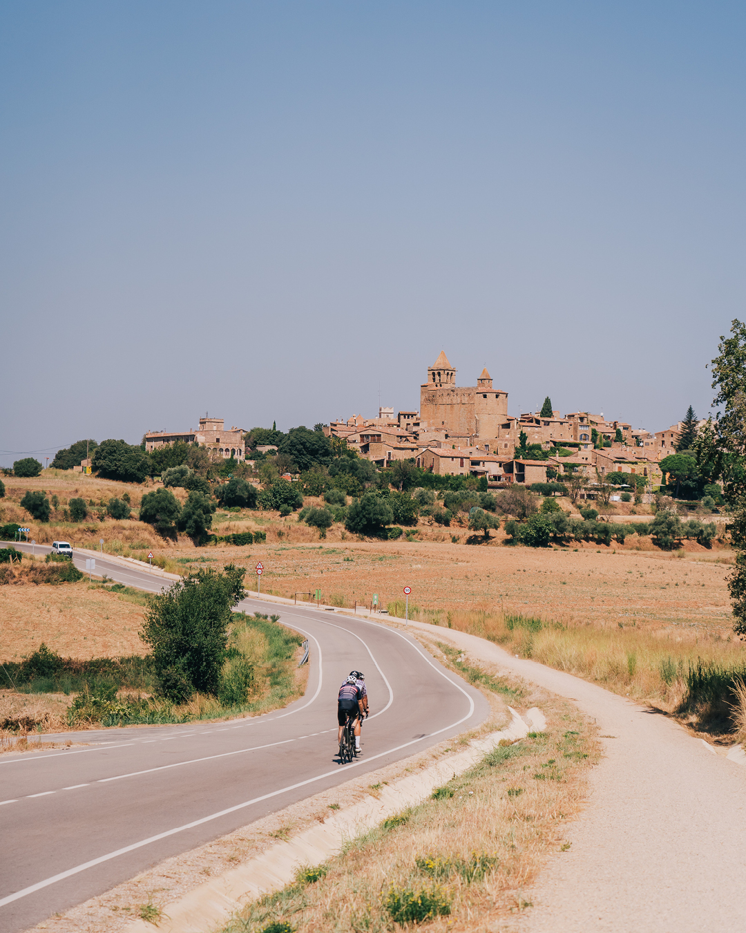 Bastion Cycles Owners Experience Girona Spain 2024