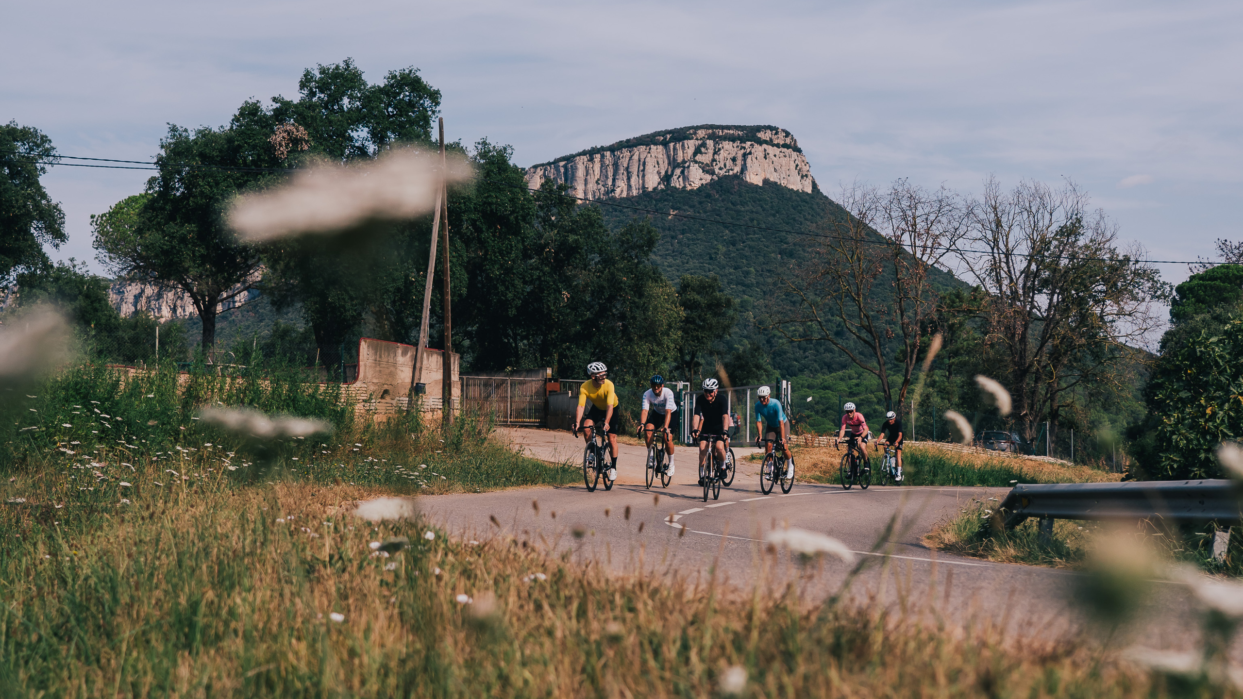 Bastion Cycles Owners Experience Girona Spain 2024