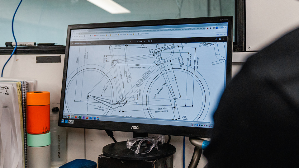 Bastion Cycles Process Design