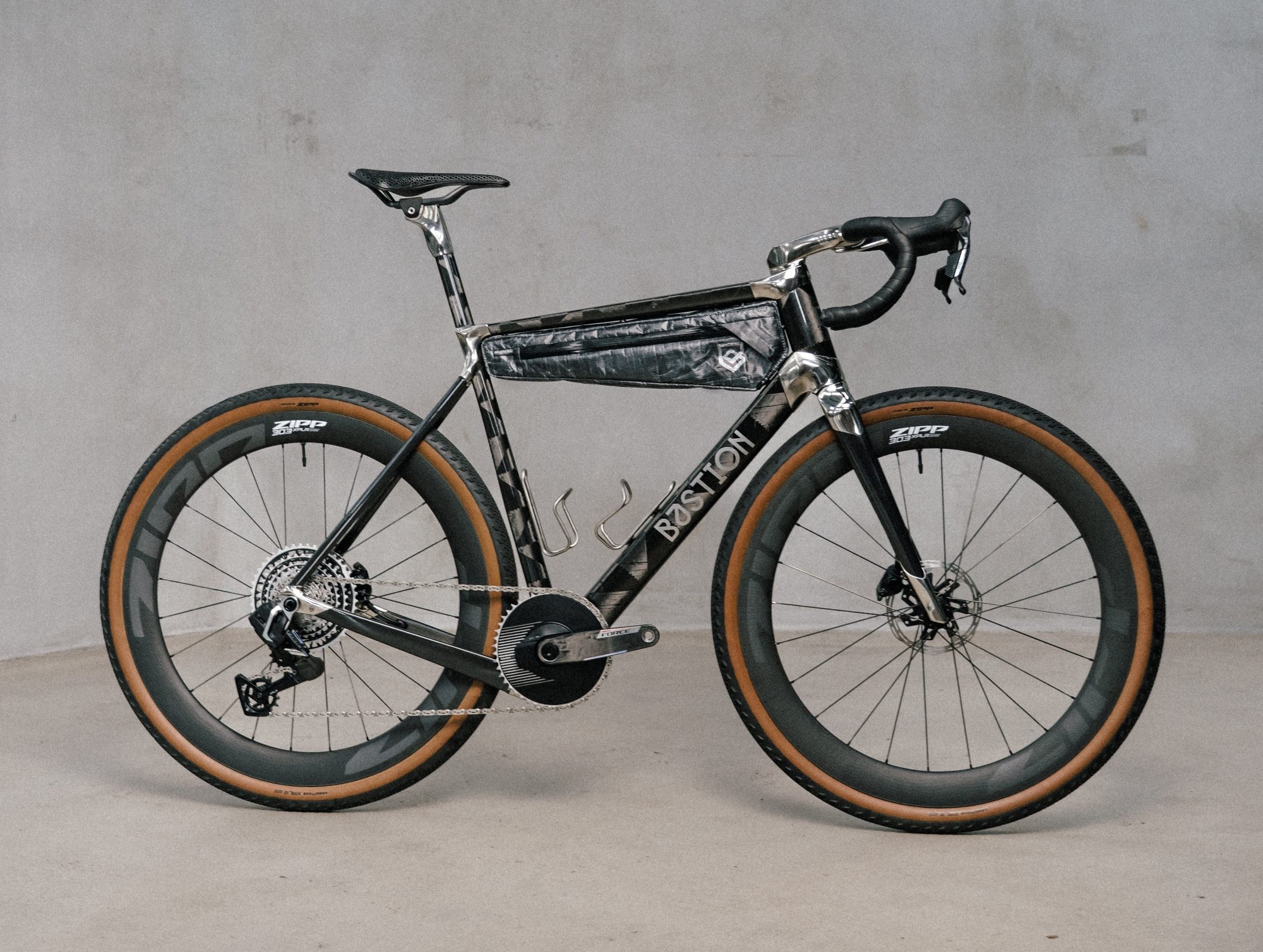 Bastion hero